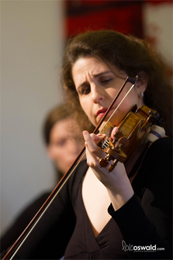 In concert, Geneva, Switzerland - June 2014