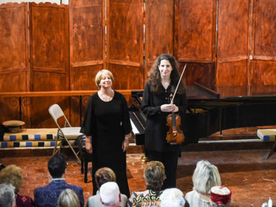 Série Pro Musica, San Miguel de Allende, Guanajuato, Mexique