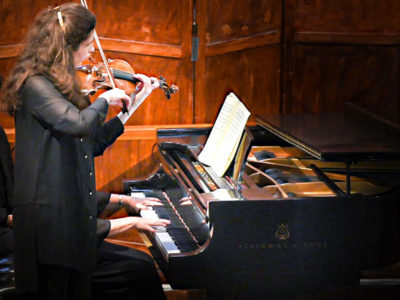 Série Pro Musica, San Miguel de Allende, Guanajuato, Mexique