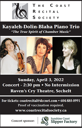 Laurence Kayaleh, Elizabeth Dolin, Bernadene Blaha - Suk & Tchaikovsky’s Trio Op. 50