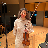 Laurence Kayaleh - Session d’enregistrement - Naxos Records - 1
