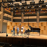 Laurence Kayaleh - Session d’enregistrement - Naxos Records - 6