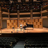 Laurence Kayaleh - Session d’enregistrement - Naxos Records - 7