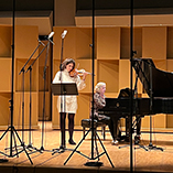 Laurence Kayaleh - Session d’enregistrement - Naxos Records - 8