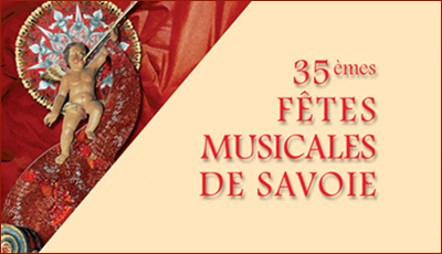 35e Fêtes Musicales de Savoie - Laurence Kayaleh - Georges Kiss